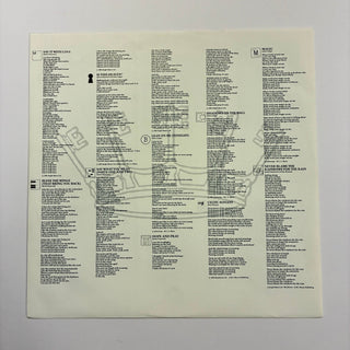 The Moody Blues ‎– Keys Of The Kingdom LP mit OIS (NM) - schallplattenparadis