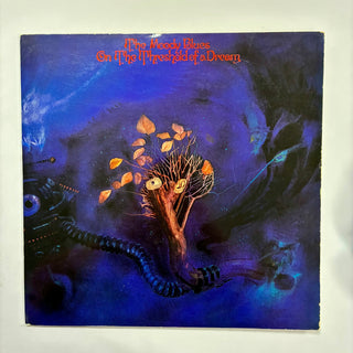 The Moody Blues ‎– On The Threshold Of A Dream Doppel LP (VG+) - schallplattenparadis