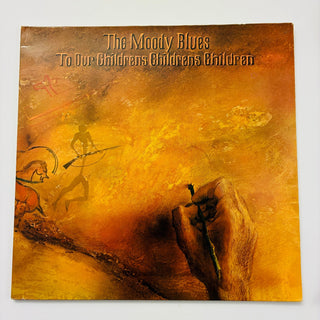 The Moody Blues ‎– To Our Children's Children's Children LP (NM) - schallplattenparadis