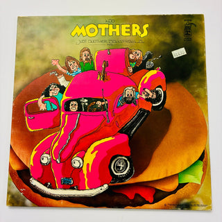The Mothers – Just Another Band From L.A. LP (NM) - schallplattenparadis