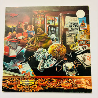The Mothers – Over - Nite Sensation LP (VG+) - schallplattenparadis