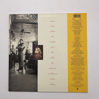 The Neville Brothers ‎– Brother's Keeper LP (NM) - schallplattenparadis