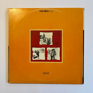 The Nice ‎– Ars Longa Vita Brevis Doppel LP (NM) - schallplattenparadis