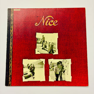 The Nice – Nice LP (VG+) - schallplattenparadis
