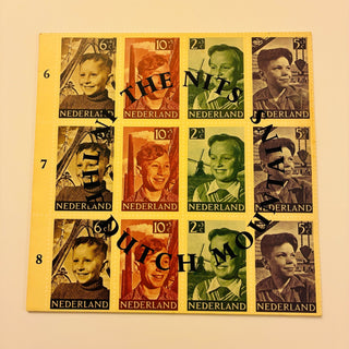 The Nits ‎– In The Dutch Mountains LP mit OIS (NM) - schallplattenparadis