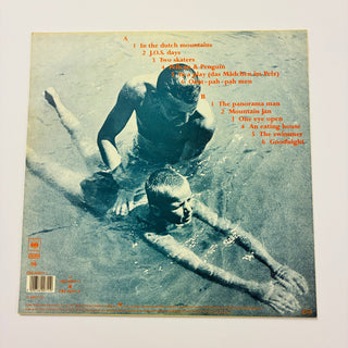 The Nits ‎– In The Dutch Mountains LP mit OIS (NM) - schallplattenparadis