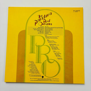 The Pasadena Roof Orchestra – On Tour LP (NM) - schallplattenparadis