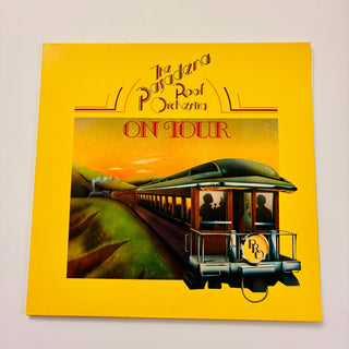 The Pasadena Roof Orchestra – On Tour LP (NM) - schallplattenparadis