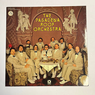 The Pasadena Roof Orchestra ‎– The Pasadena Roof Orchestra LP (NM) - schallplattenparadis