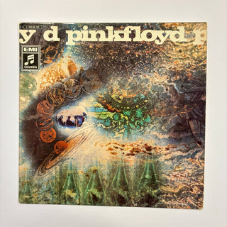 The Pink Floyd ‎– The Piper At The Gates Of Dawn LP (NM) - schallplattenparadis