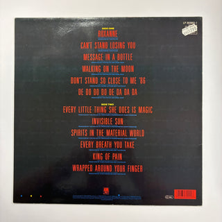 The Police – Every Breath You Take (The Singles) LP (NM) - schallplattenparadis