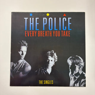 The Police – Every Breath You Take (The Singles) LP (NM) - schallplattenparadis