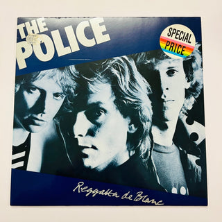 The Police ‎– Reggatta De Blanc LP (NM) - schallplattenparadis