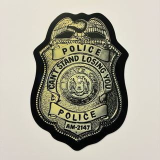 The Police – Roxanne / Can't Stand Losing You 7" Vinyl - Limited Edition (NM) - schallplattenparadis