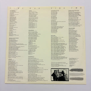 The Police – Synchronicity LP mit OIS (NM) - schallplattenparadis
