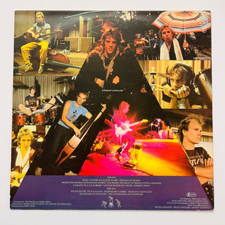 The Police ‎– Zenyatta Mondatta LP mit OIS (VG+) - schallplattenparadis