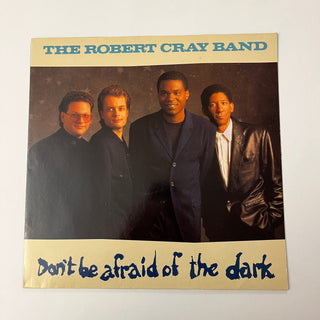 The Robert Cray Band ‎– Don't Be Afraid Of The Dark LP (NM) - schallplattenparadis