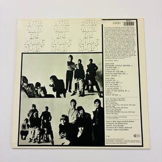 The Rolling Stones ‎– After - Math LP (NM) - schallplattenparadis