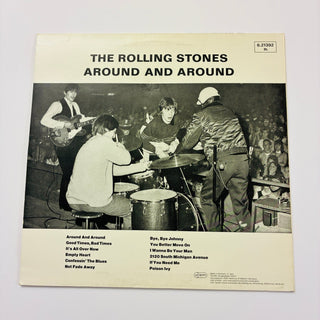 The Rolling Stones ‎– Around And Around LP (NM) - schallplattenparadis