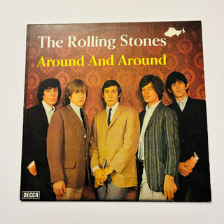 The Rolling Stones ‎– Around And Around LP (NM) - schallplattenparadis