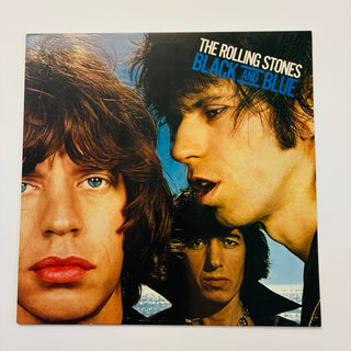 The Rolling Stones ‎– Black And Blue LP (NM) - schallplattenparadis