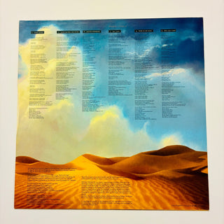 The Rolling Stones ‎– Bridges To Babylon Doppel LP mit OIS (VG+) - schallplattenparadis