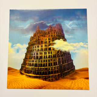 The Rolling Stones ‎– Bridges To Babylon Doppel LP mit OIS (VG+) - schallplattenparadis