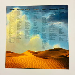 The Rolling Stones ‎– Bridges To Babylon Doppel LP mit OIS (VG+) - schallplattenparadis