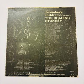 The Rolling Stones ‎– December's Children (And Everybody's) LP (NM) - schallplattenparadis
