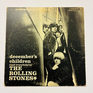 The Rolling Stones ‎– December's Children (And Everybody's) LP (NM) - schallplattenparadis