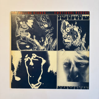 The Rolling Stones ‎– Emotional Rescue LP - schallplattenparadis