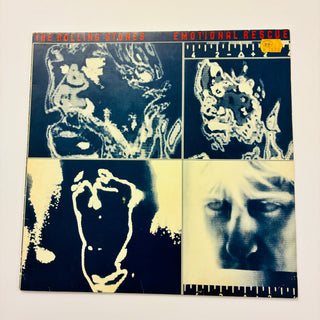 The Rolling Stones – Emotional Rescue LP (NM) - schallplattenparadis