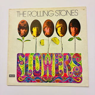 The Rolling Stones ‎– Flowers LP (NM) - schallplattenparadis