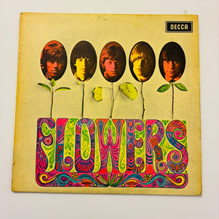 The Rolling Stones – Flowers LP (VG+) - schallplattenparadis