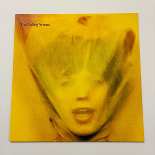 The Rolling Stones ‎– Goats Head Soup LP mit OIS (NM) - schallplattenparadis