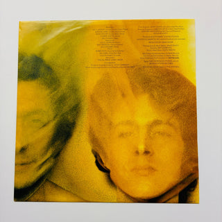 The Rolling Stones ‎– Goats Head Soup LP mit OIS (NM) - schallplattenparadis