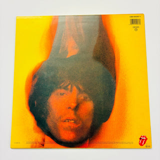 The Rolling Stones ‎– Goats Head Soup LP mit OIS (NM) - schallplattenparadis