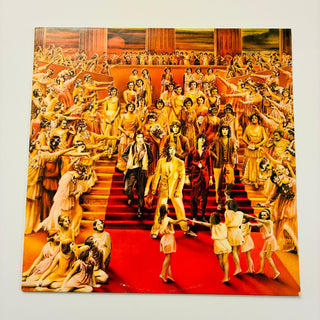 The Rolling Stones ‎– It's Only Rock 'N Roll LP mit OIS (VG+) - schallplattenparadis