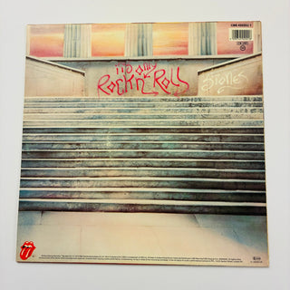 The Rolling Stones ‎– It's Only Rock 'N Roll LP mit OIS (VG+) - schallplattenparadis