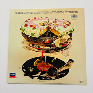 The Rolling Stones ‎– Let It Bleed LP (NM) - schallplattenparadis
