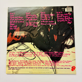 The Rolling Stones ‎– Love You Live Doppel LP mit OIS (VG+) - schallplattenparadis