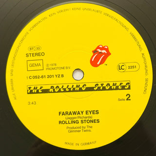 The Rolling Stones ‎– Miss You 12" Vinyl 33 ⅓ RPM (NM) - schallplattenparadis