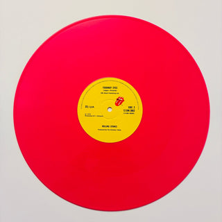 The Rolling Stones – Miss You LP - Pink Vinyl (NM) - schallplattenparadis