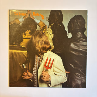 The Rolling Stones ‎– No Stone Unturned LP mit OIS (NM) - schallplattenparadis
