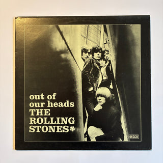 The Rolling Stones – Out Of Our Heads LP (NM) - schallplattenparadis