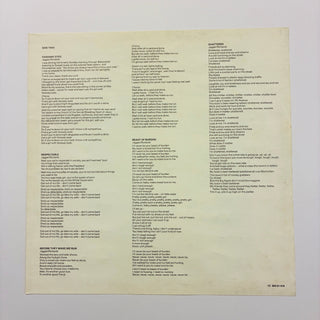 The Rolling Stones – Some Girls LP mit OIS und Beiblatt (VG+) - schallplattenparadis
