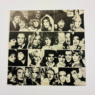 The Rolling Stones – Some Girls LP mit OIS und Beiblatt (VG+) - schallplattenparadis
