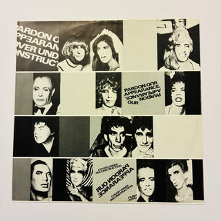 The Rolling Stones ‎– Some Girls LP mit OIS (VG+) - schallplattenparadis