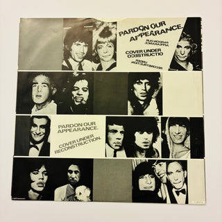 The Rolling Stones ‎– Some Girls LP mit OIS (VG+) - schallplattenparadis
