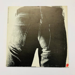 The Rolling Stones ‎– Sticky Fingers LP (NM) - schallplattenparadis